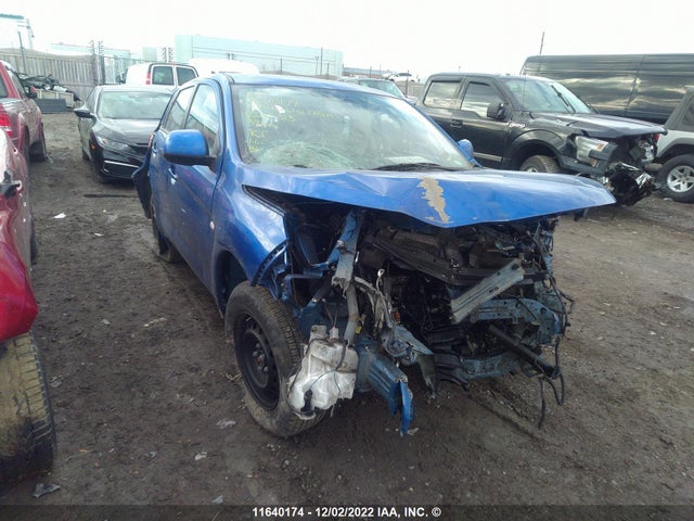JA4AJUAU1MU602313 Mitsubishi RVR ES