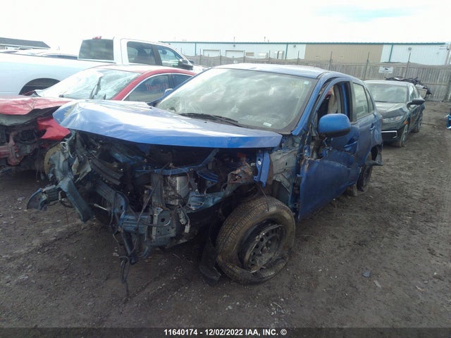 JA4AJUAU1MU602313 Mitsubishi RVR ES