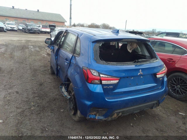 JA4AJUAU1MU602313 Mitsubishi RVR ES