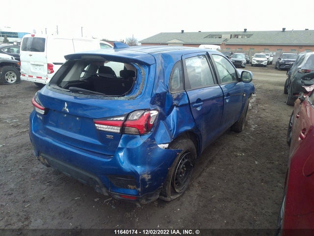 JA4AJUAU1MU602313 Mitsubishi RVR ES