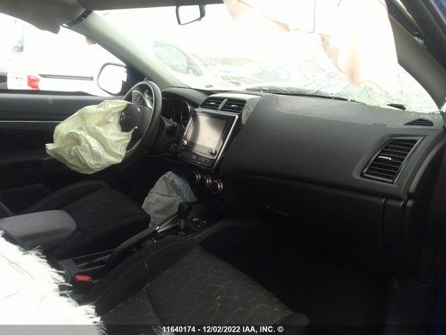 JA4AJUAU1MU602313 Mitsubishi RVR ES