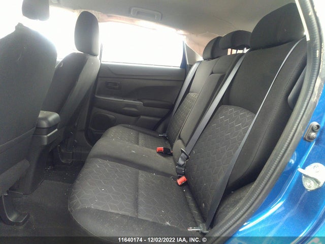 JA4AJUAU1MU602313 Mitsubishi RVR ES