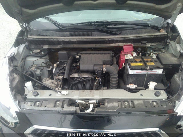 ML32A3HJ2LH008856 Mitsubishi MIRAGE ES