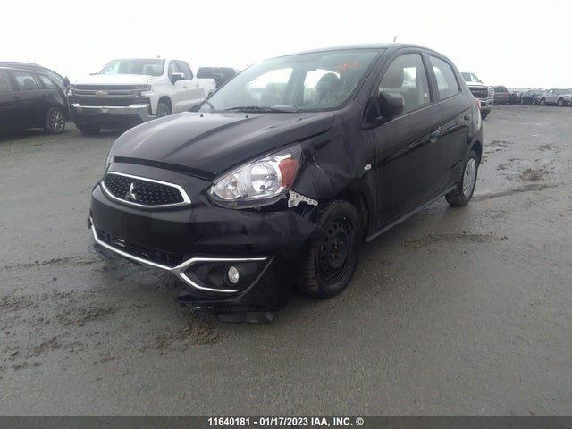 ML32A3HJ2LH008856 Mitsubishi MIRAGE ES