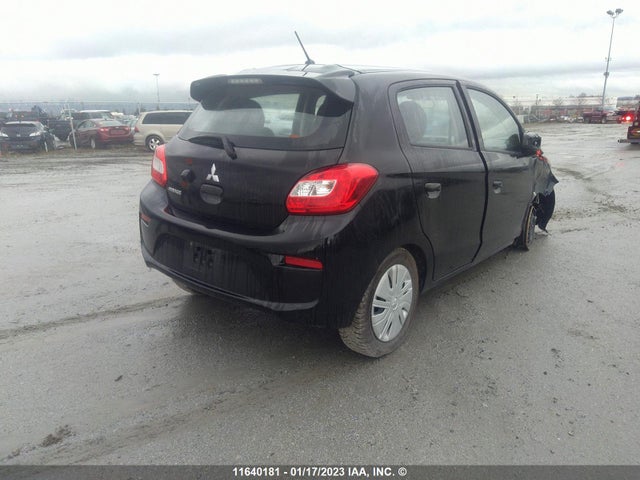 ML32A3HJ2LH008856 Mitsubishi MIRAGE ES