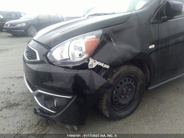 ML32A3HJ2LH008856 Mitsubishi MIRAGE ES