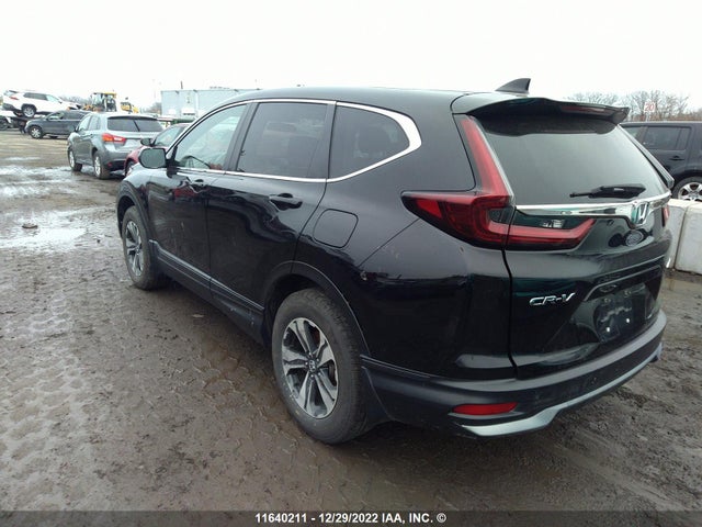 Honda CR-V 2020 2HKRW2H25LH239445 Image 4