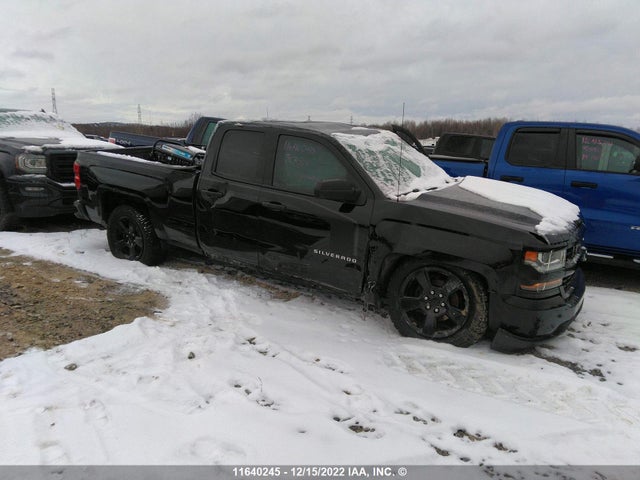 Chevrolet Silverado K1500 Custom 2017 1GCVKPEC9HZ363514 Image 1
