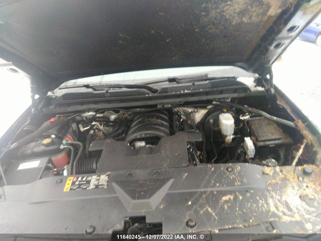 Chevrolet Silverado K1500 Custom 2017 1GCVKPEC9HZ363514 Image 10