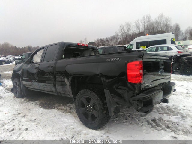 Chevrolet Silverado K1500 Custom 2017 1GCVKPEC9HZ363514 Image 3