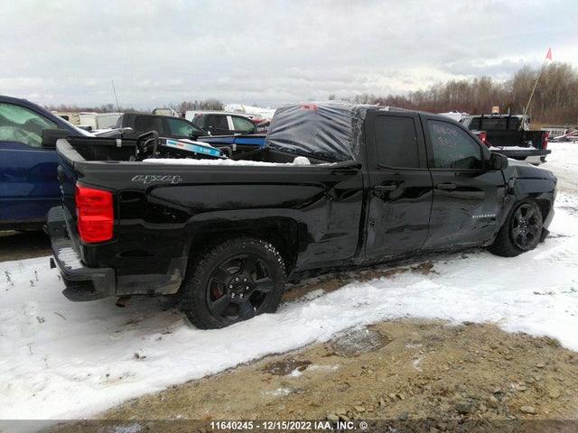 Chevrolet Silverado K1500 Custom 2017 1GCVKPEC9HZ363514 Image 4