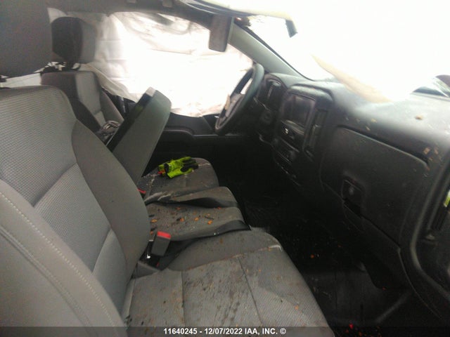 Chevrolet Silverado K1500 Custom 2017 1GCVKPEC9HZ363514 Image 5