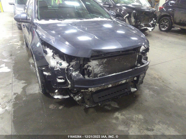 Chevrolet CRUZE LT 2014 1G1PC5SB2E7424708 Image 6