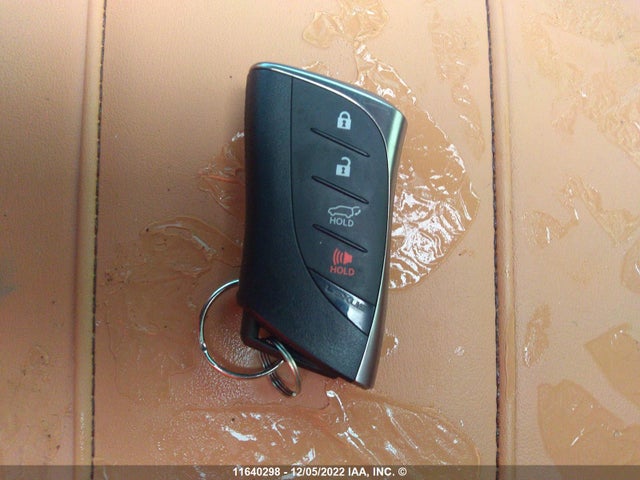 JTJGB7CX4N4004009 Lexus Lx 600 Base/600 Premium/600