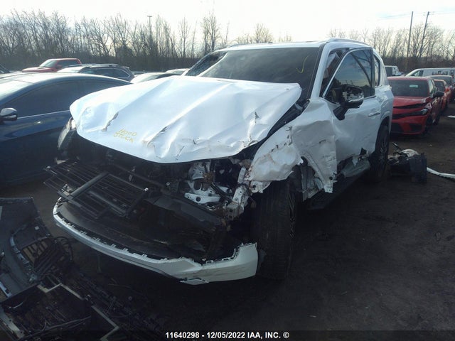 JTJGB7CX4N4004009 Lexus Lx 600 Base/600 Premium/600
