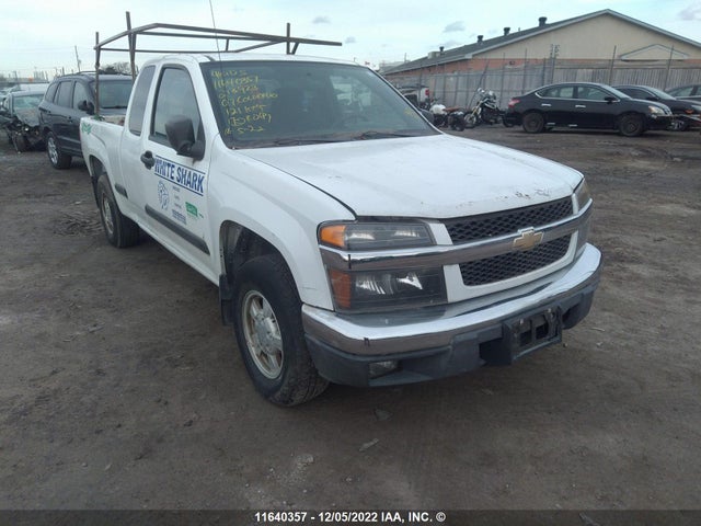 Chevrolet Colorado 2007 1GCCS199178213923 главное изображение
