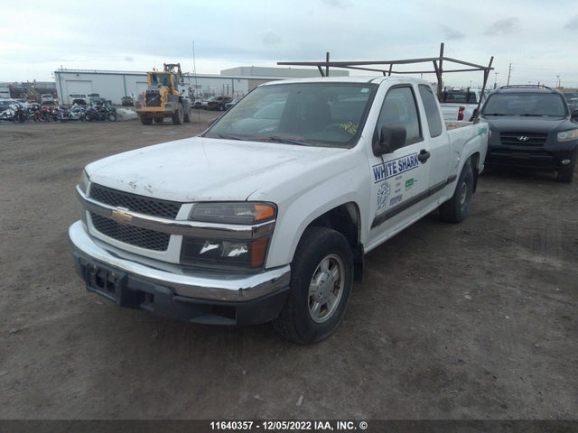 Chevrolet Colorado 2007 1GCCS199178213923 Image 2