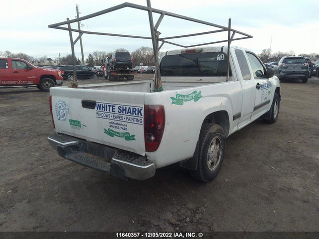 Chevrolet Colorado 2007 1GCCS199178213923 Image 5