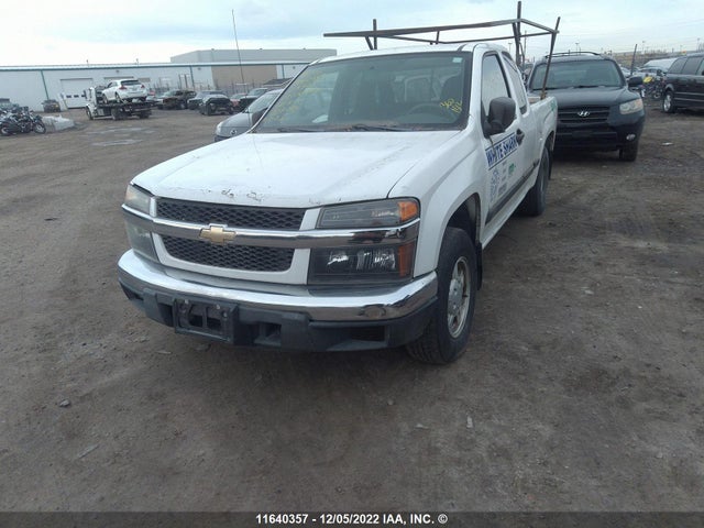 Chevrolet Colorado 2007 1GCCS199178213923 Image 7