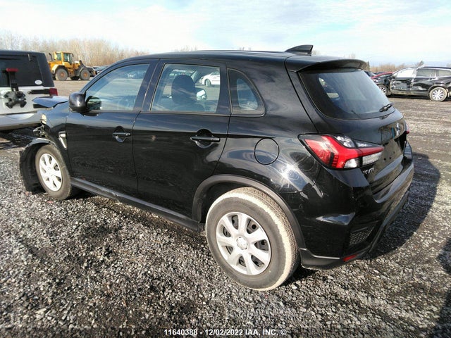 JA4AJ3AU4LU602024 Mitsubishi RVR ES