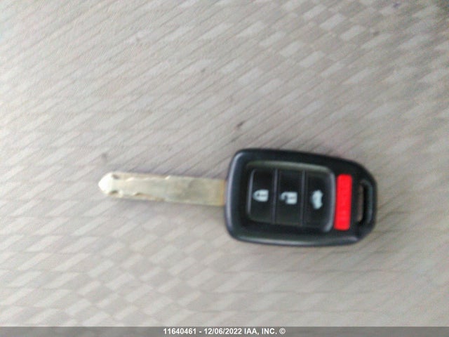 Honda Civic 2015 2HGFB2E45FH030287 Image 3