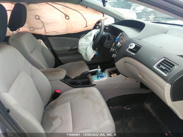 Honda Civic 2015 2HGFB2E45FH030287 Image 6