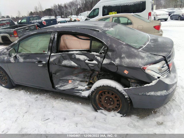 Honda Civic 2015 2HGFB2E45FH030287 Image 7