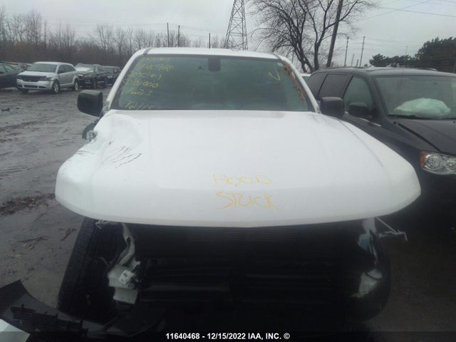Chevrolet Colorado 2020 1GCHSBEA8L1187223 Image 10