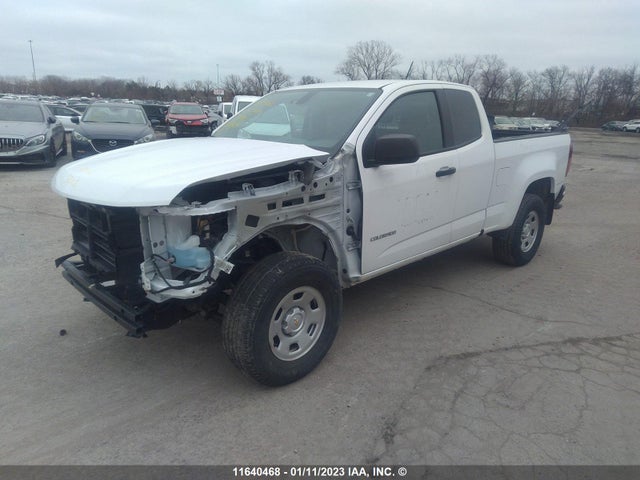 Chevrolet Colorado 2020 1GCHSBEA8L1187223 Image 2