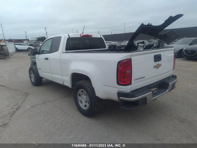 Chevrolet Colorado 2020 1GCHSBEA8L1187223 Image 3