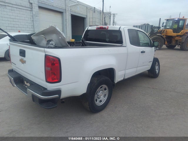 Chevrolet Colorado 2020 1GCHSBEA8L1187223 Image 4