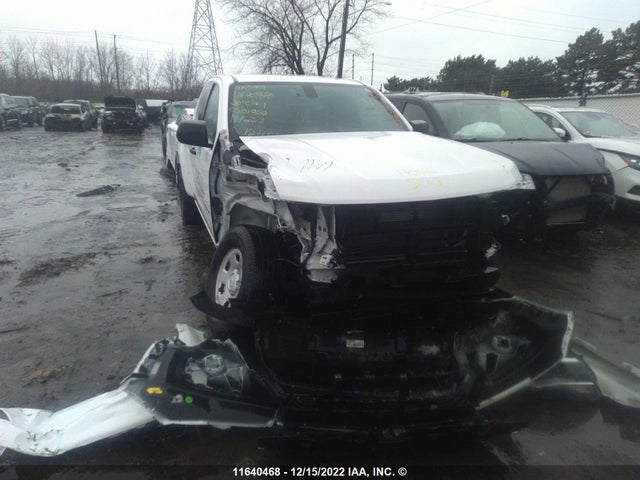 Chevrolet Colorado 2020 1GCHSBEA8L1187223 Image 6