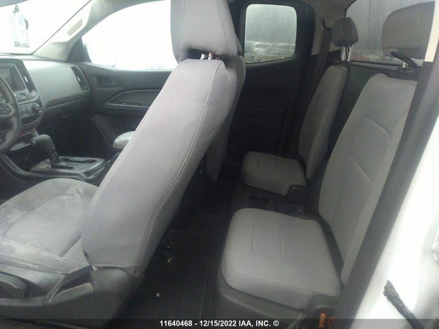 Chevrolet Colorado 2020 1GCHSBEA8L1187223 Image 8