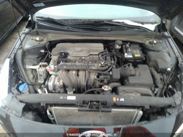 Hyundai Elantra 2021 KMHLM4AG5MU148367 Image 11