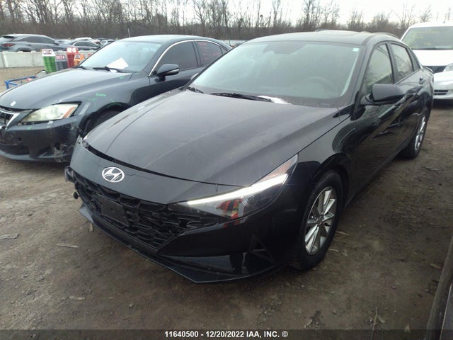 Hyundai Elantra 2021 KMHLM4AG5MU148367 Image 2