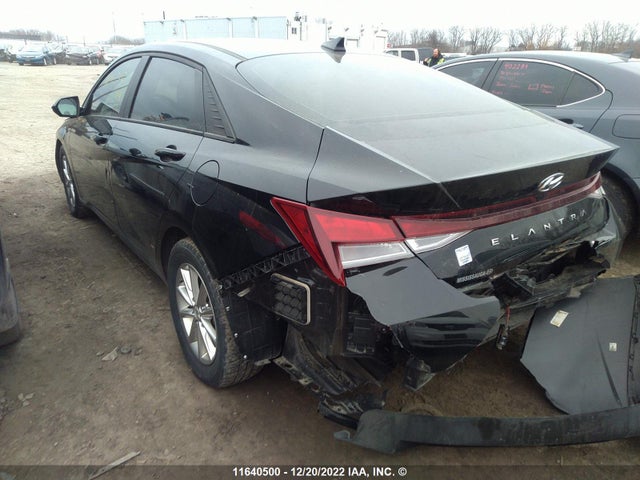 Hyundai Elantra 2021 KMHLM4AG5MU148367 Image 4