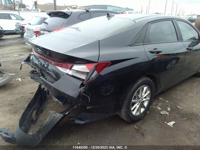 Hyundai Elantra 2021 KMHLM4AG5MU148367 Image 5
