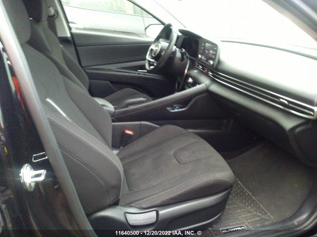 Hyundai Elantra 2021 KMHLM4AG5MU148367 Image 6