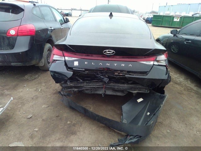 Hyundai Elantra 2021 KMHLM4AG5MU148367 Image 7