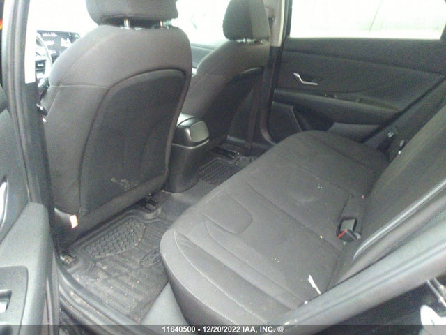 Hyundai Elantra 2021 KMHLM4AG5MU148367 Image 9