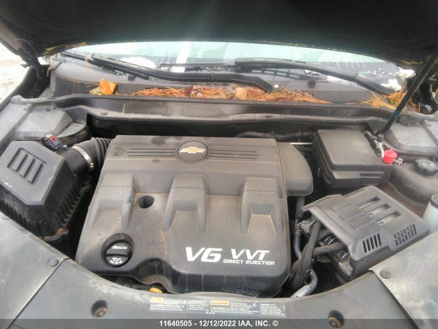 Chevrolet EQUINOX LT 2017 2GNFLFE35H6209607 Image 11