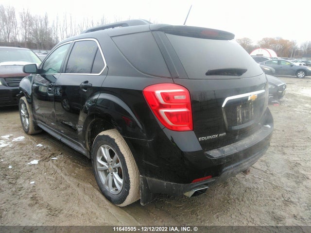 Chevrolet EQUINOX LT 2017 2GNFLFE35H6209607 Image 4