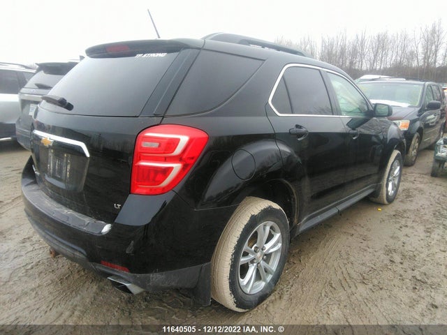 Chevrolet EQUINOX LT 2017 2GNFLFE35H6209607 Image 4