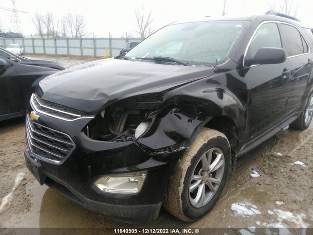 Chevrolet EQUINOX LT 2017 2GNFLFE35H6209607 Image 7