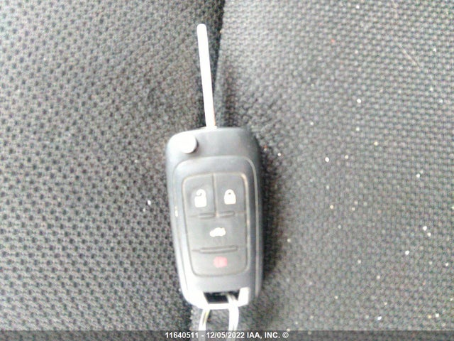 Chevrolet CRUZE LT 2016 1G1PE5SB2G7179907 Image 11