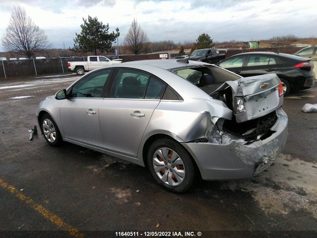 Chevrolet CRUZE LT 2016 1G1PE5SB2G7179907 Image 3