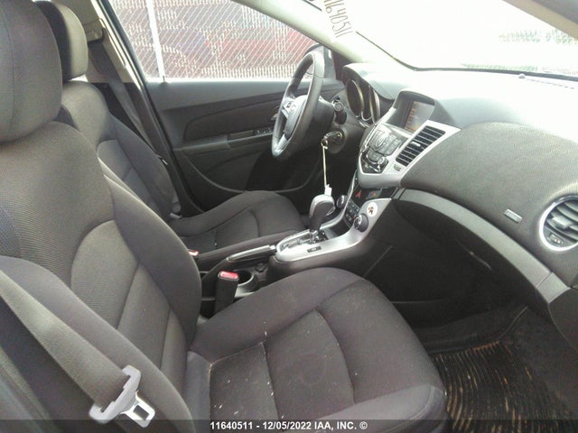 Chevrolet CRUZE LT 2016 1G1PE5SB2G7179907 Image 5