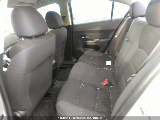 Chevrolet CRUZE LT 2016 1G1PE5SB2G7179907 Image 8