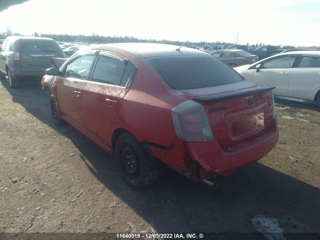 Nissan Sentra Se-r 2012 3N1BB6AP9CL782228 Image 4