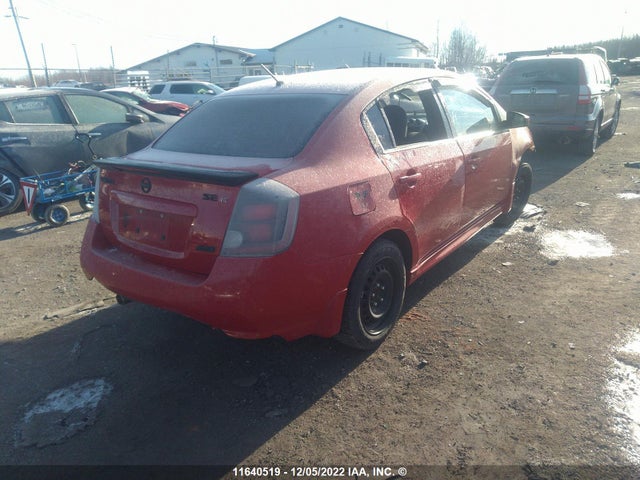 Nissan Sentra Se-r 2012 3N1BB6AP9CL782228 Image 5